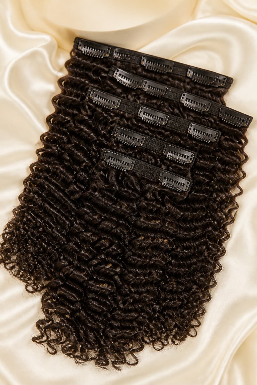 Deep curl clip in extensions
