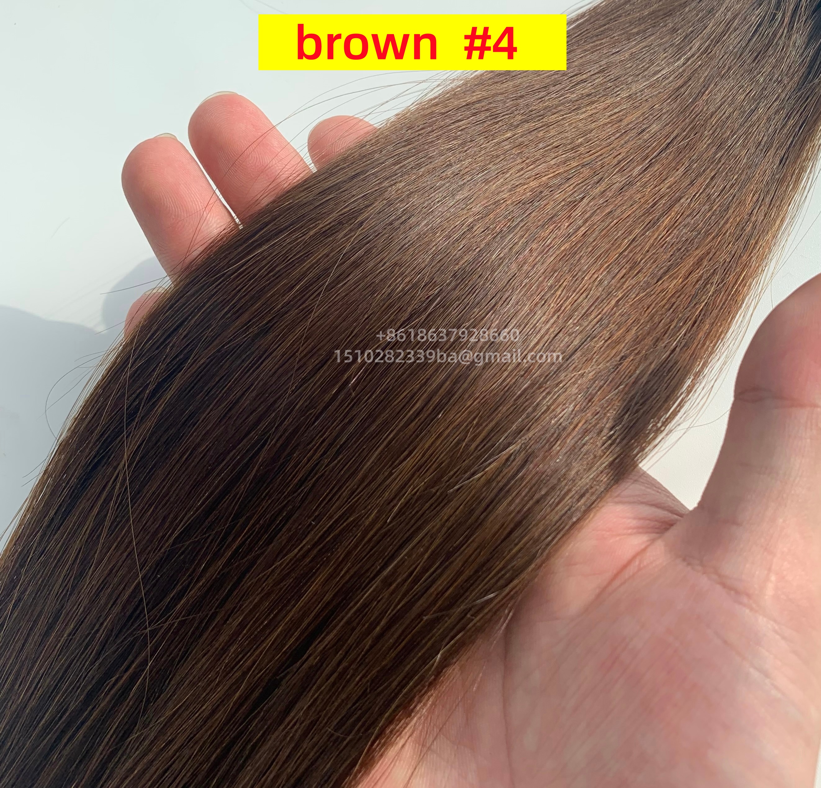 #4 brown