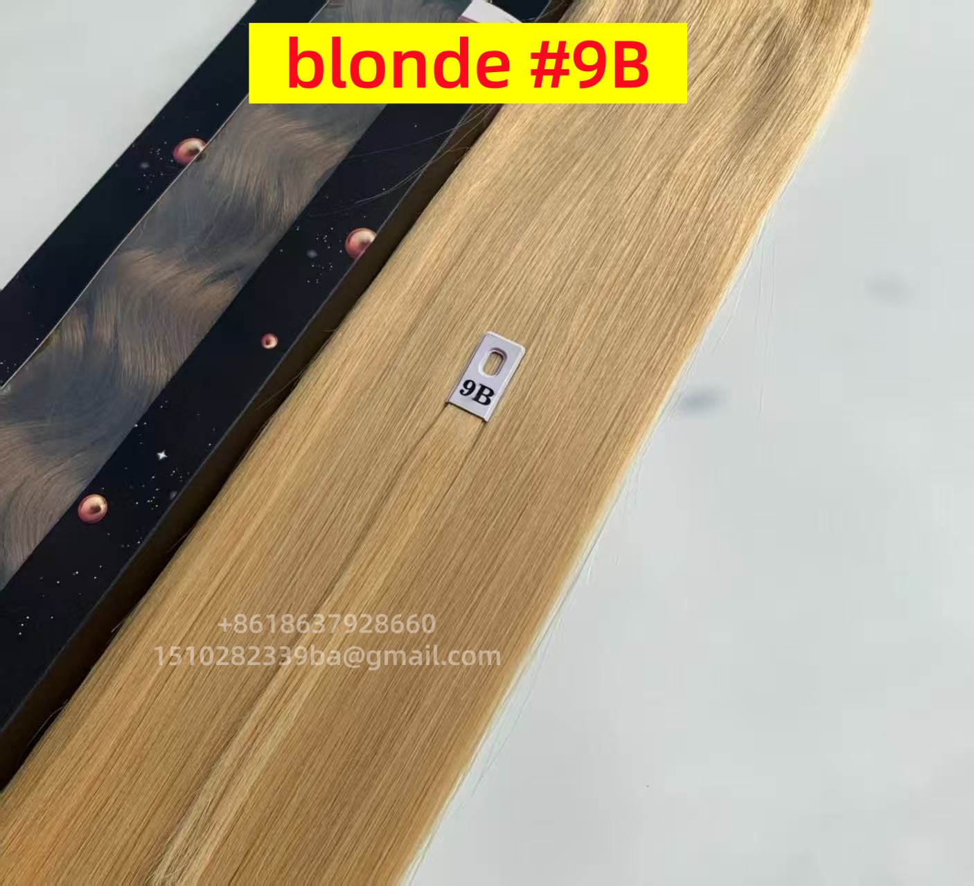 #9B blonde